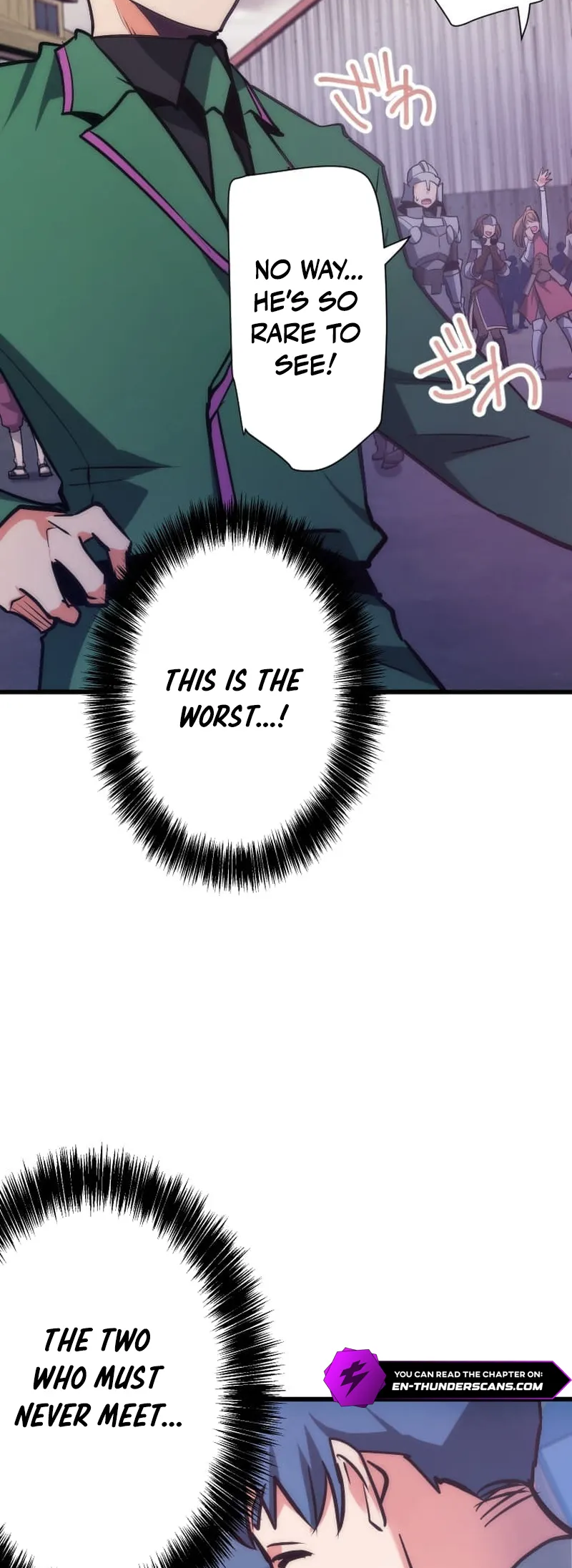 Reverse Tower Dungeon Chapter 30 21